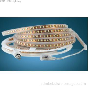 Waterproof 60pcs/meter SMD3528 led strips